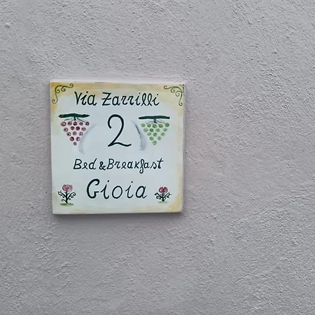 Gioia Semesterbostad *