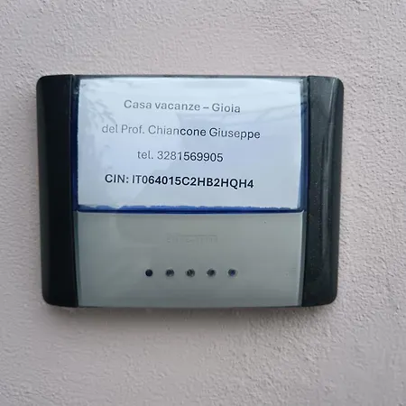 Gioia Dom wakacyjny *